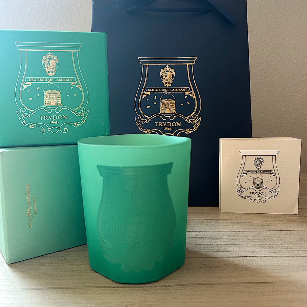 Trudon Under The Trees Candle 270g